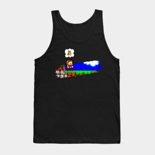 Boss Battle Tank Top